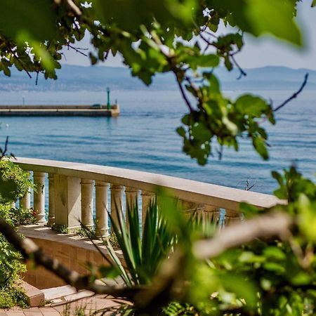 Villa Baronessa Lovran Eksteriør bilde