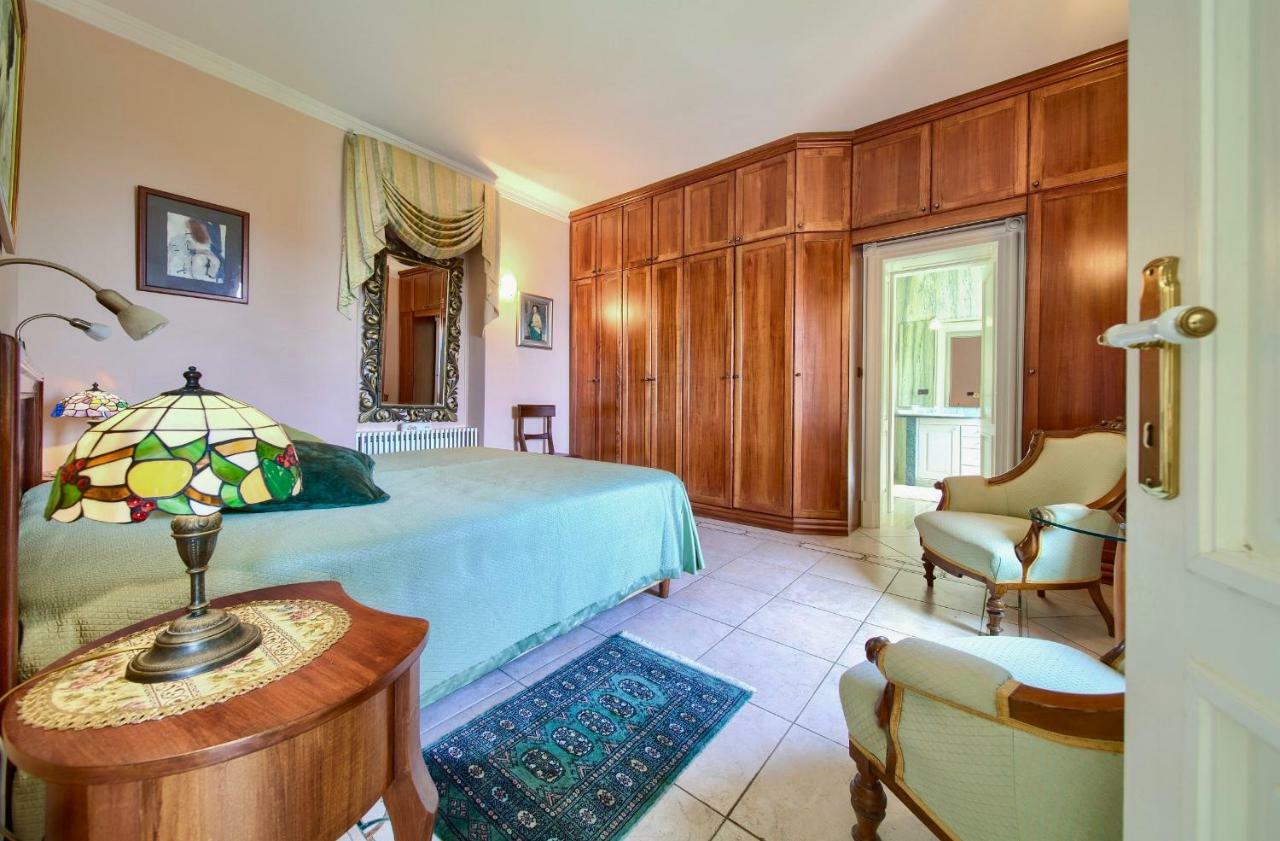 Villa Baronessa Lovran Eksteriør bilde